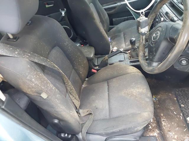 2007 MAZDA 3 TS D