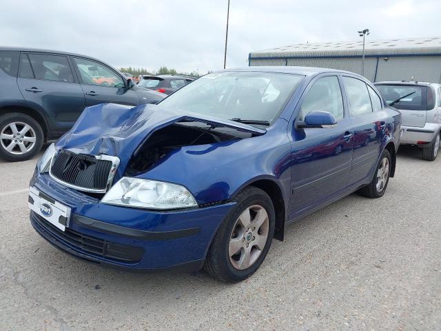 2007 SKODA OCTAVIA AM for sale at Copart SANDWICH