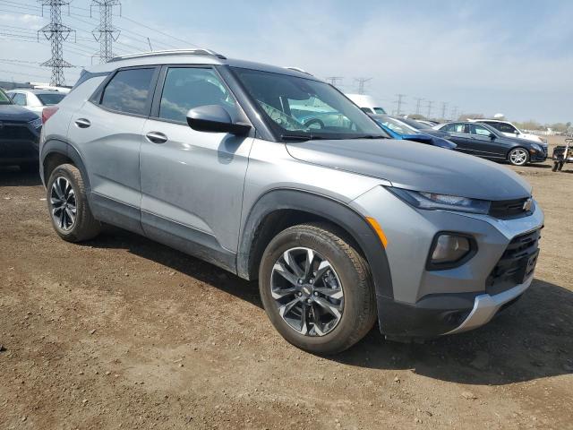  CHEVROLET TRAILBLZR 2023 Серый