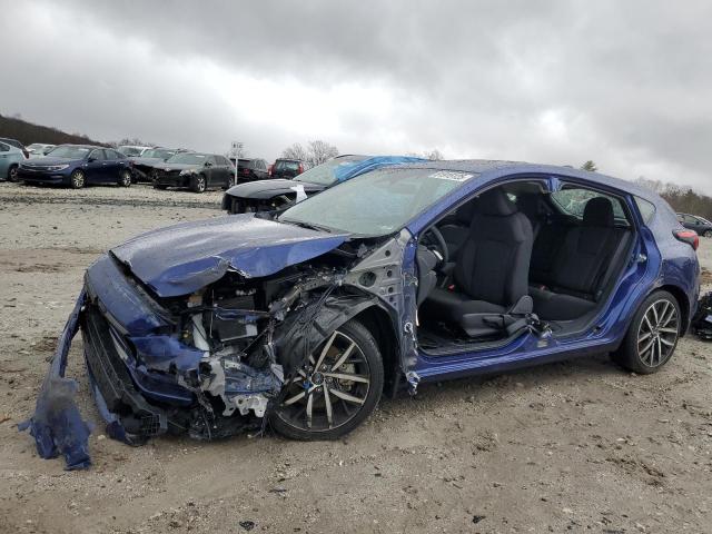  SUBARU IMPREZA 2024 Blue