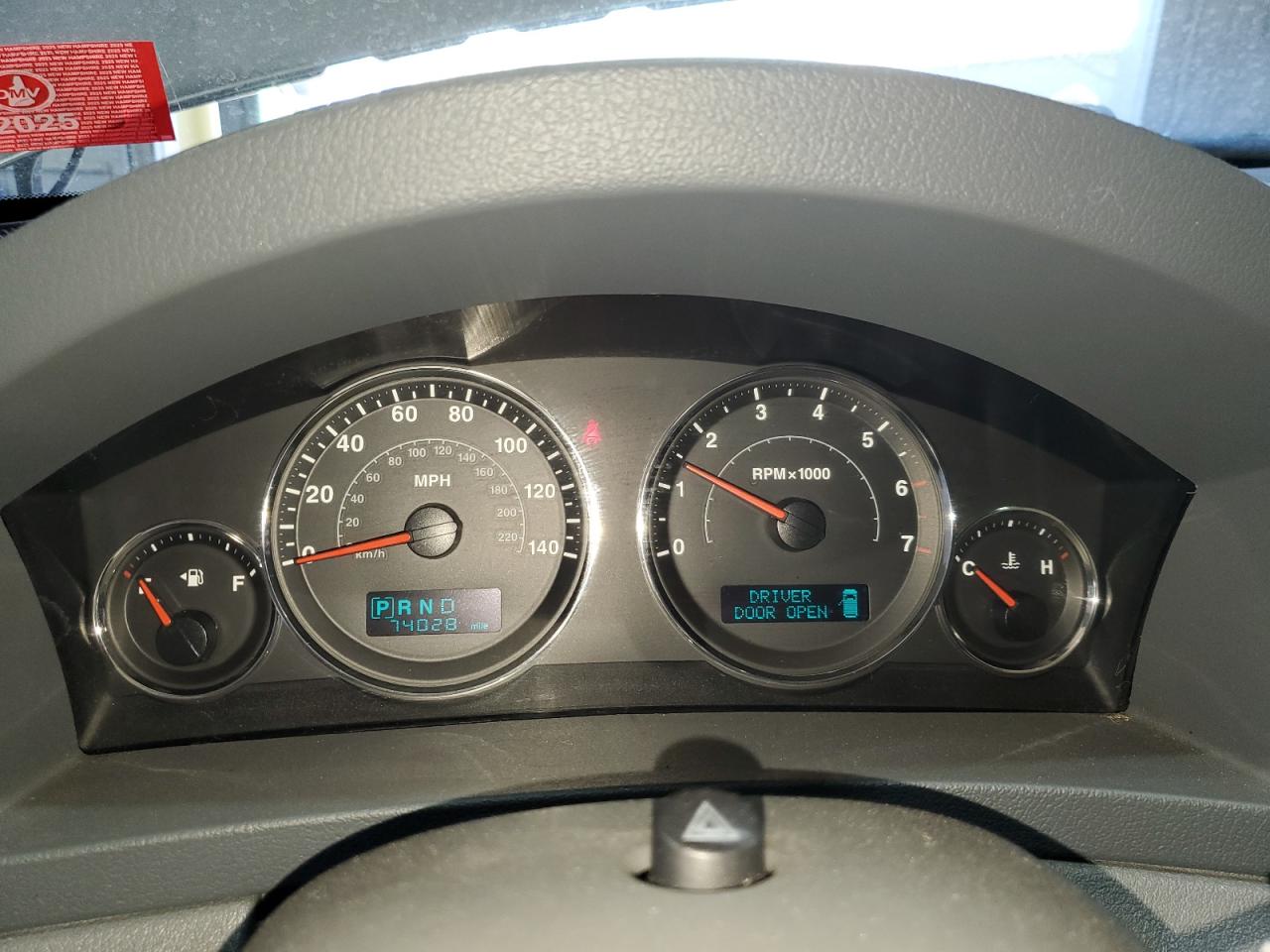 2007 Jeep Grand Cherokee Laredo VIN: 1J8GR48K67C652303 Lot: 54747305