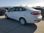 2015 Ford Fiesta S zu verkaufen in Sacramento, CA - Front End