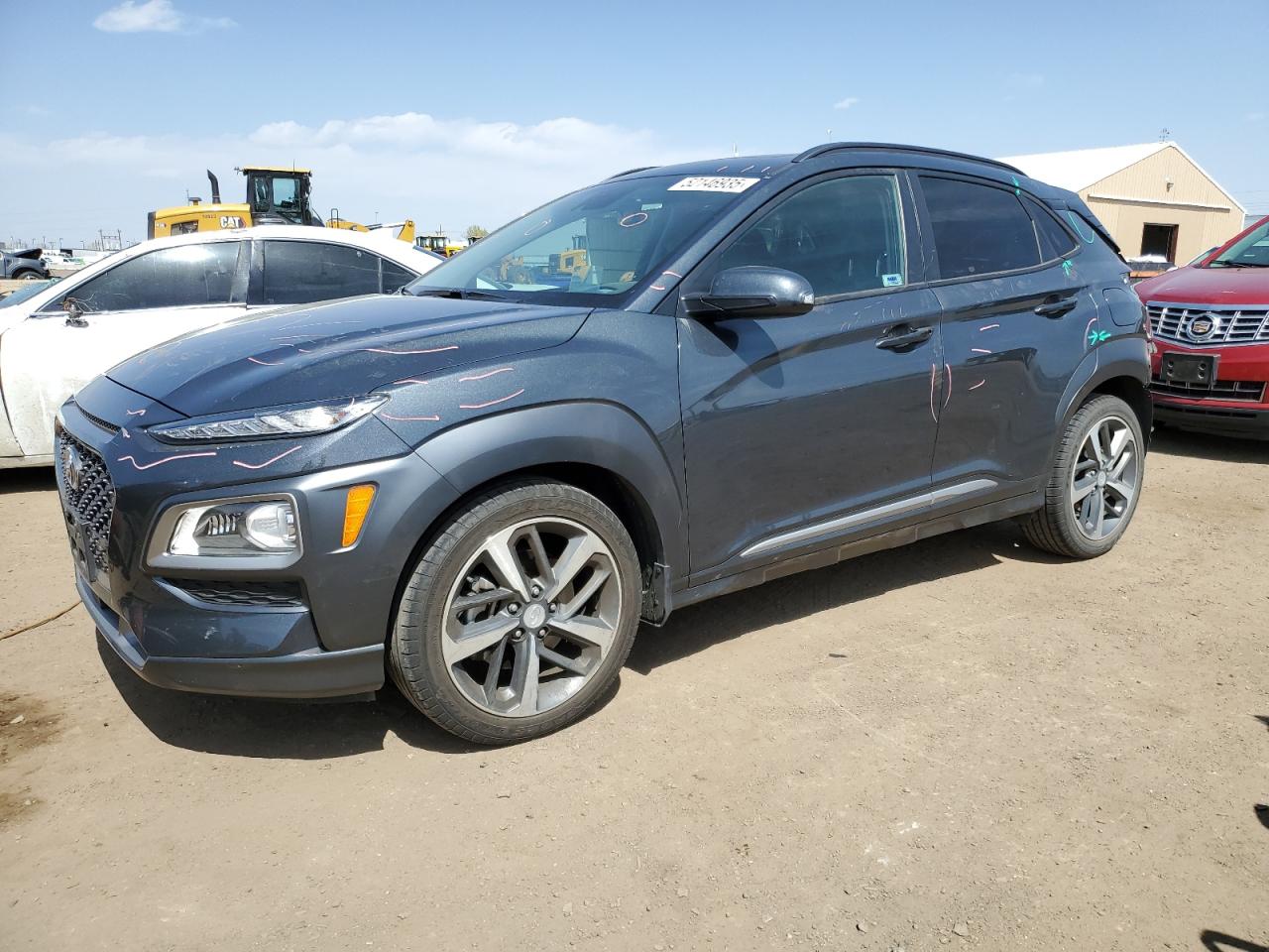 Brighton, CO에서 판매 중인 2019 Hyundai Kona Ultimate - Rear End