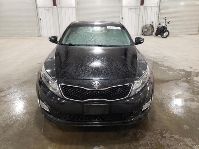  KIA OPTIMA 2015 Black