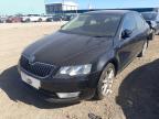 2013 SKODA OCTAVIA 2.0 TDI CR ELEGANCE 5DR for sale at Copart ROCHFORD