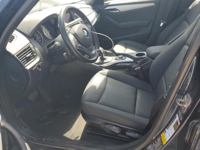  BMW X1 2014 Blue