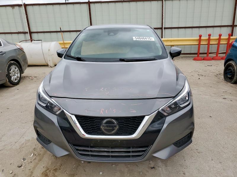  NISSAN VERSA 2021 Szary