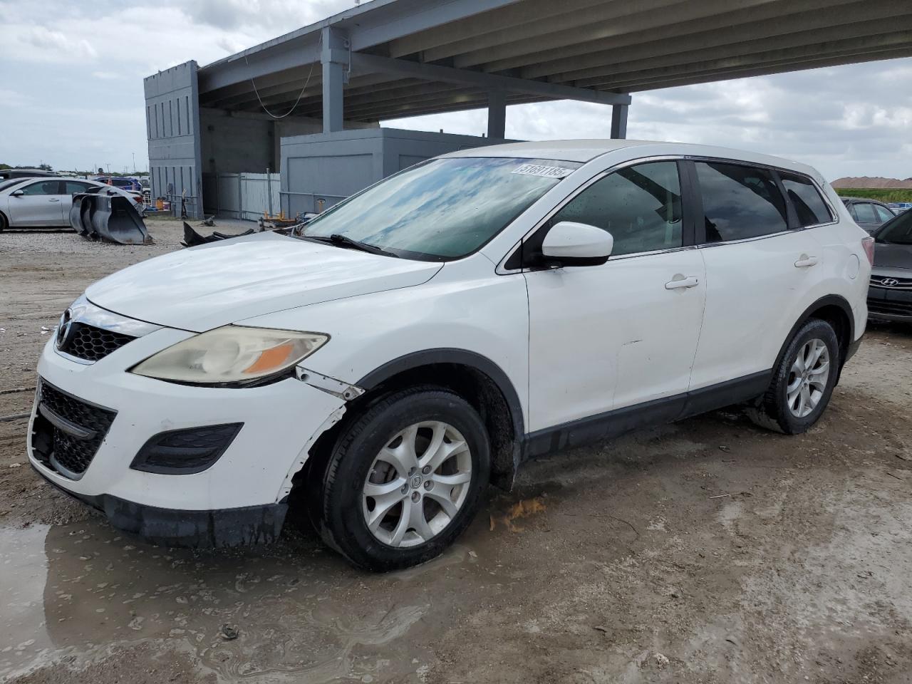 2012 Mazda Cx-9 for Sale in West Palm Beach, FL - All Over