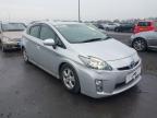 2010 TOYOTA PRIUS for sale at Copart SANDTOFT