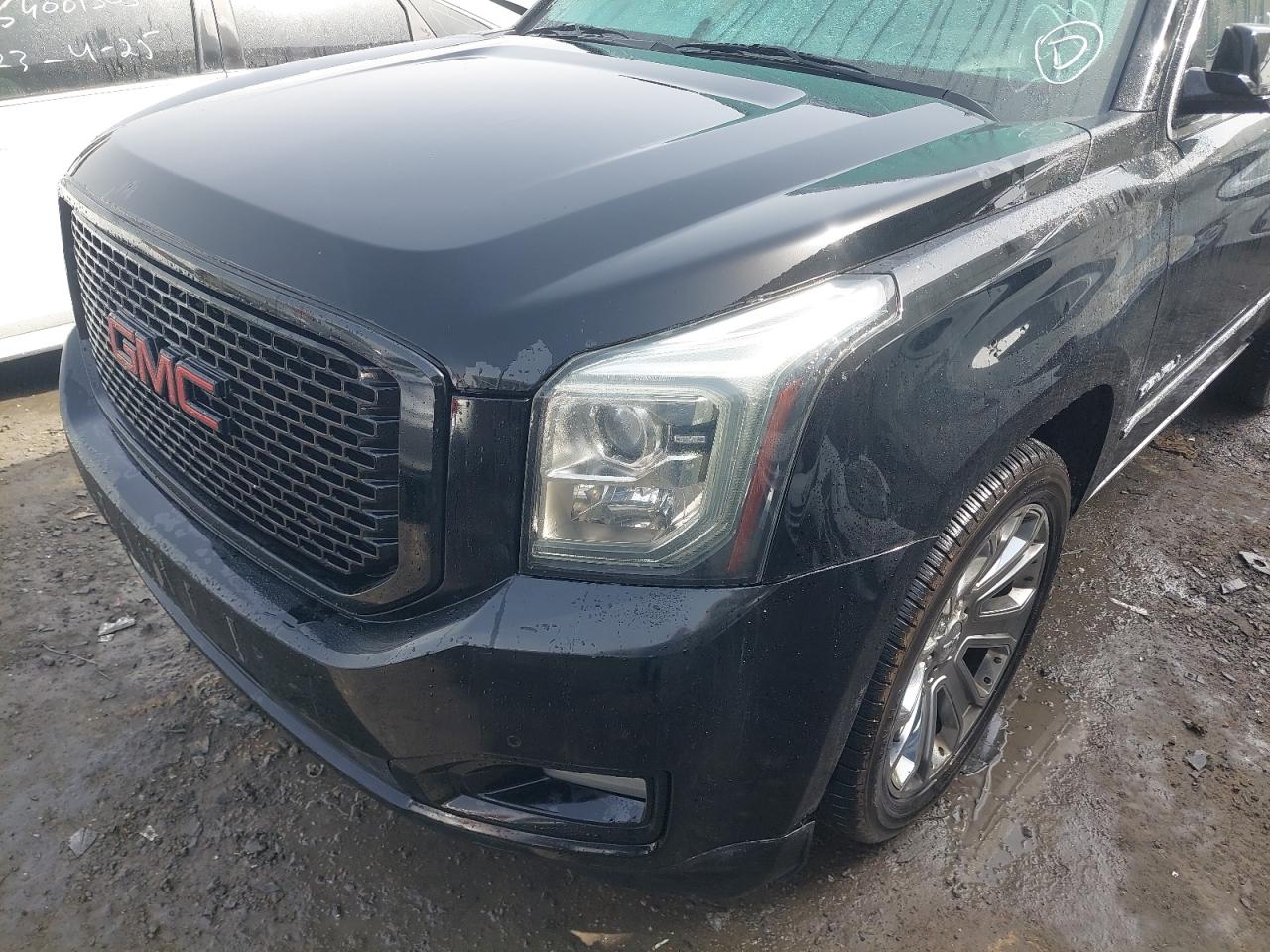 JTMHX05J3F4086065 - 2015 Gmc YUKON - #53763205