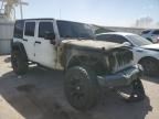 2017 Jeep Wrangler Unlimited Sport   продається в Kansas City, KS - Burn