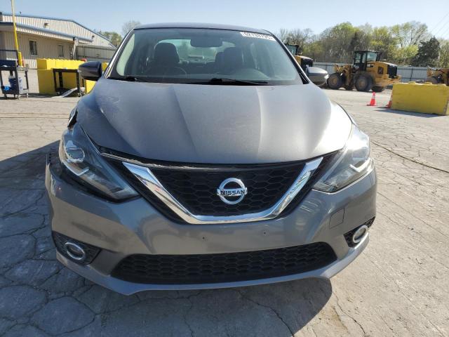  NISSAN SENTRA 2016 Gray