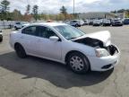 2012 Mitsubishi Galant Es за продажба в Exeter, RI - Front End