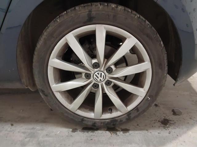 2015 VOLKSWAGEN GOLF D