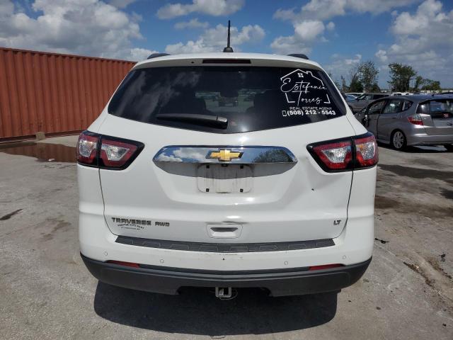  CHEVROLET TRAVERSE 2017 Biały