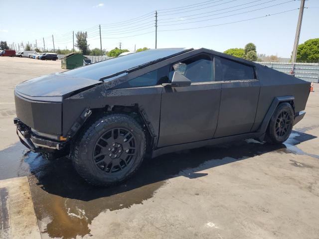 2024 Tesla Cybertruck