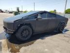 2024 Tesla Cybertruck للبيع في Miami، FL - Stripped