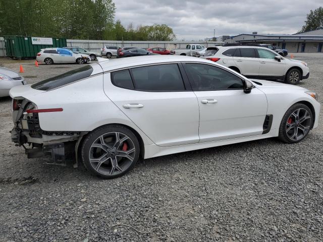 KIA STINGER 2019 Biały