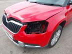 2017 SKODA YETI OUTDO for sale at Copart NEWBURY