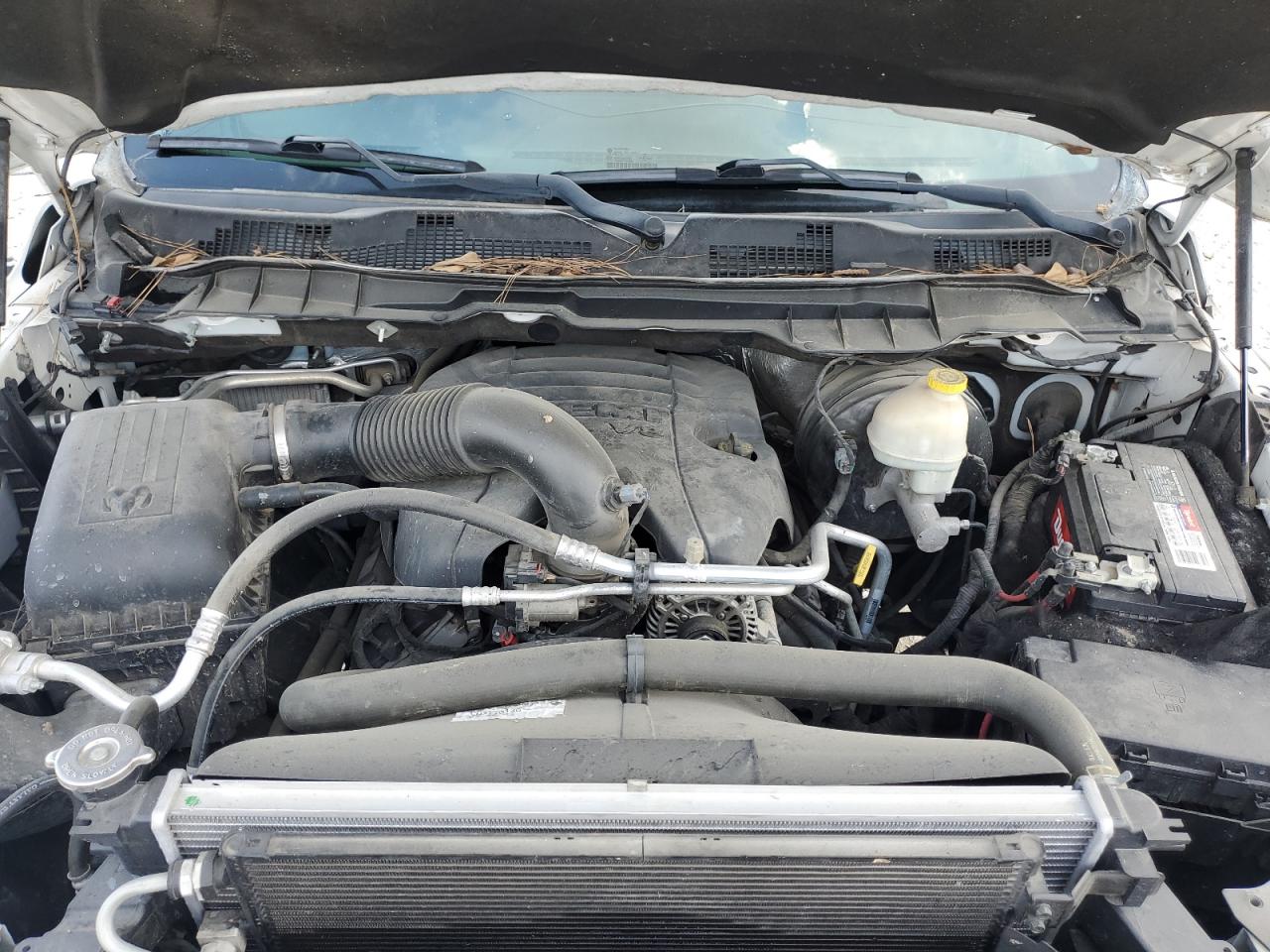 2016 Ram 1500 Sport VIN: 1C6RR6MT7GS395028 Lot: 54212885