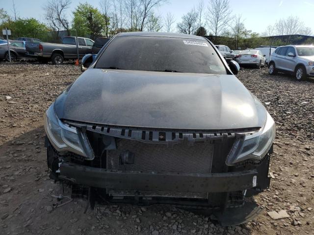  KIA OPTIMA 2019 Угольный
