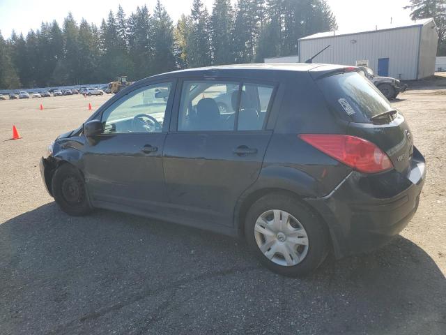  NISSAN VERSA 2012 Czarny