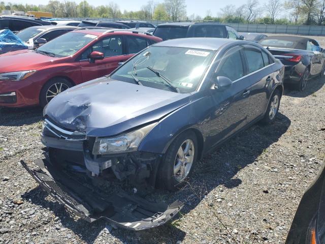  CHEVROLET CRUZE 2013 Синій