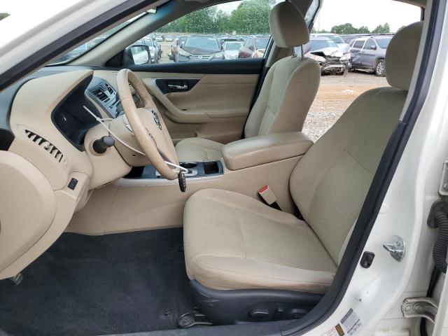 Sedans NISSAN ALTIMA 2015 Biały