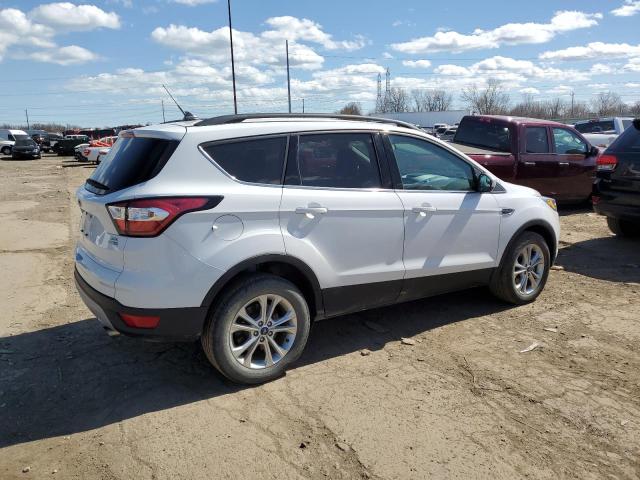  FORD ESCAPE 2018 Biały