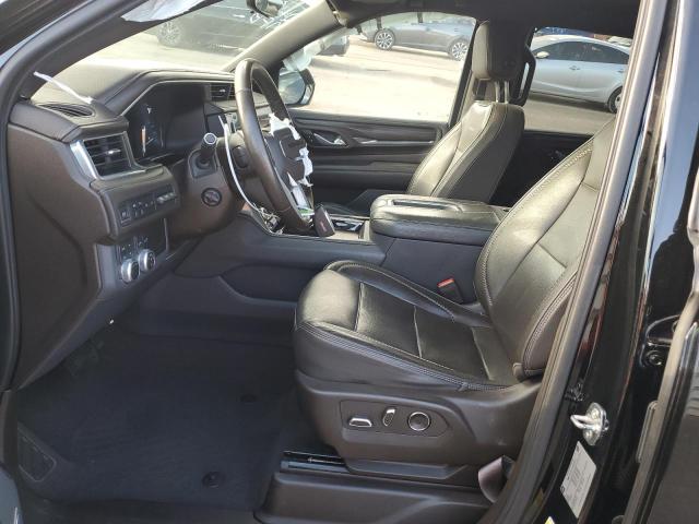  GMC YUKON 2021 Czarny