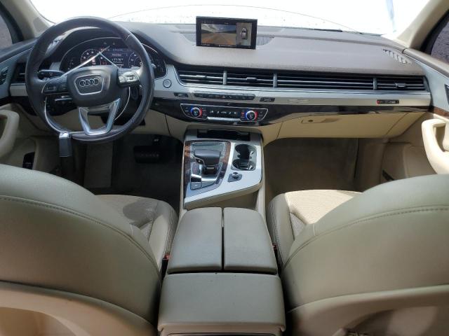  AUDI Q7 2019 White
