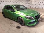 2016 MERCEDES BENZ A 200 D AM for sale at Copart WOLVERHAMPTON