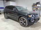 2015 Jeep Grand Cherokee Limited de vânzare în Chambersburg, PA - Side