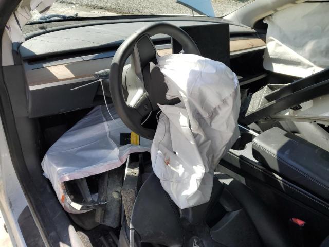  TESLA MODEL 3 2023 White