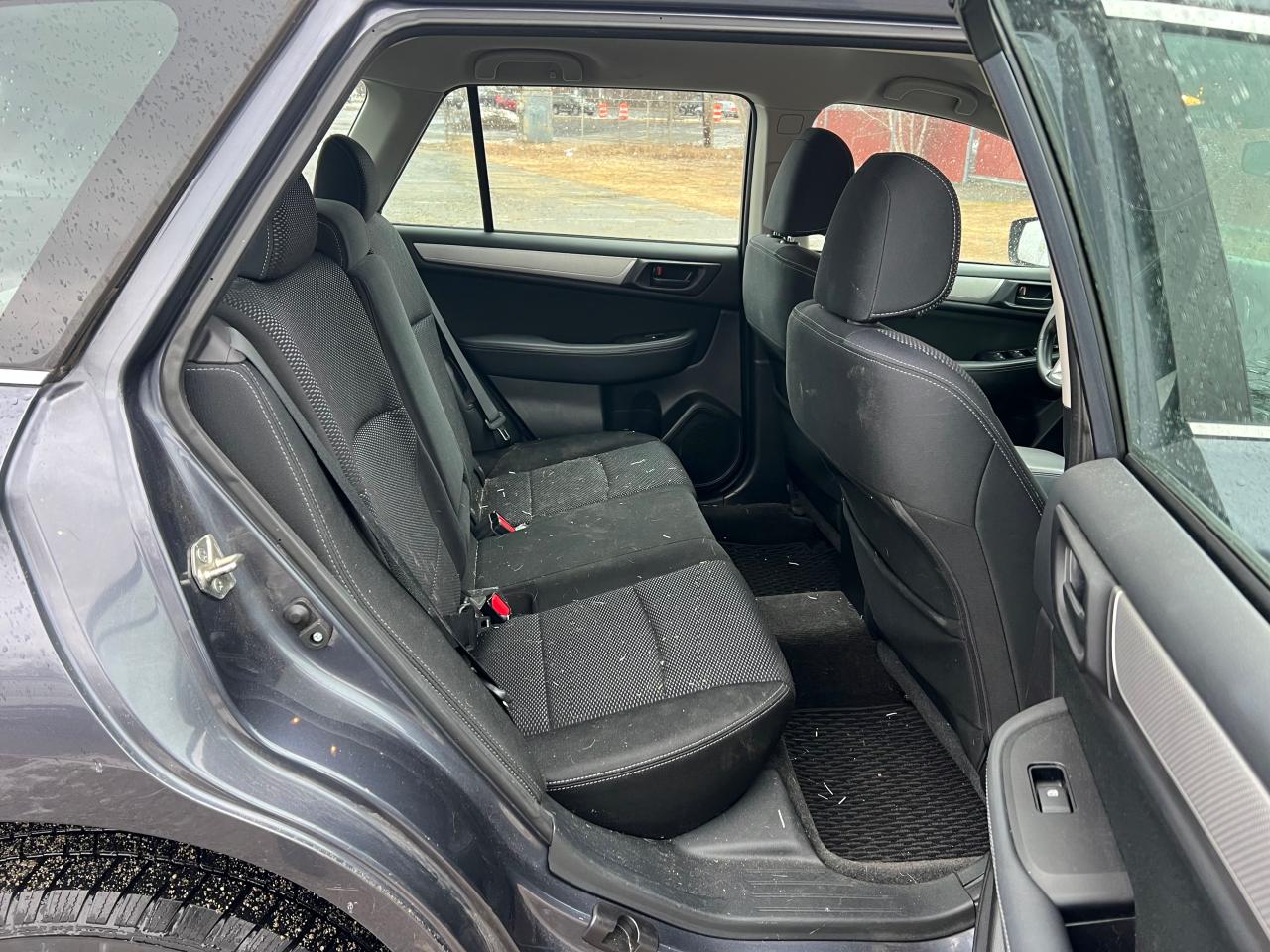 2015 Subaru Outback 2.5I VIN: 4S4BSAAC3F323334 Lot: 53119815