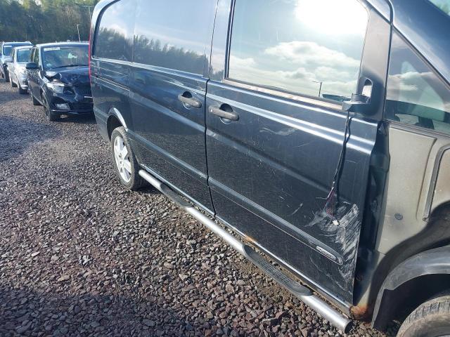 2007 MERCEDES BENZ VITO 115 C
