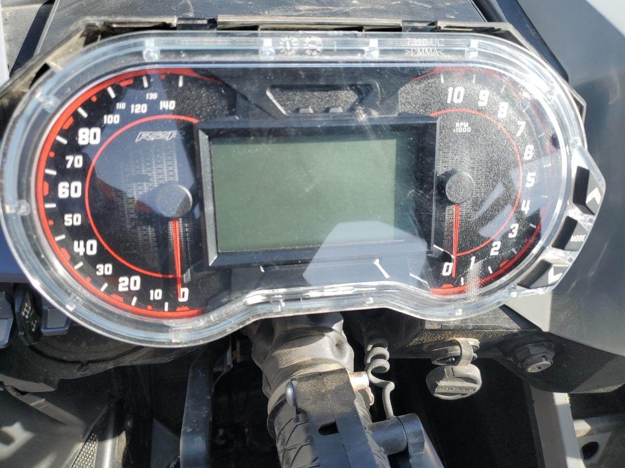 2022 Polaris Rzr Turbo R Premium VIN: 3NSGAV923NG376383 Lot: 55300215