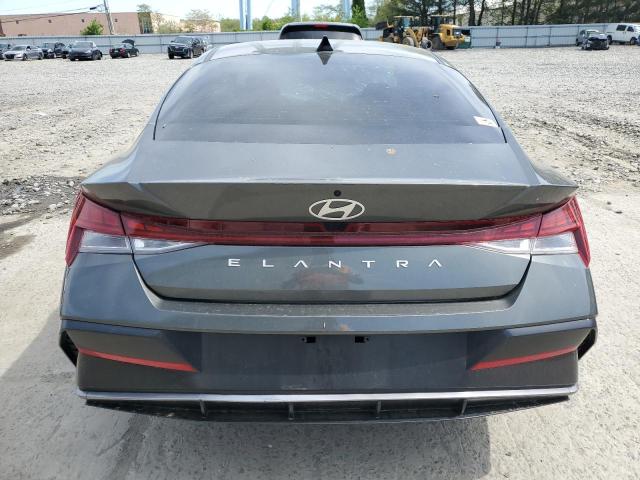  HYUNDAI ELANTRA 2024 Серый
