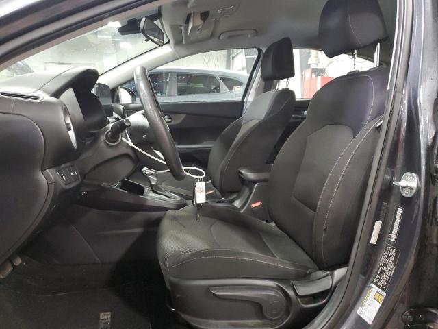 KIA FORTE 2020 Сharcoal