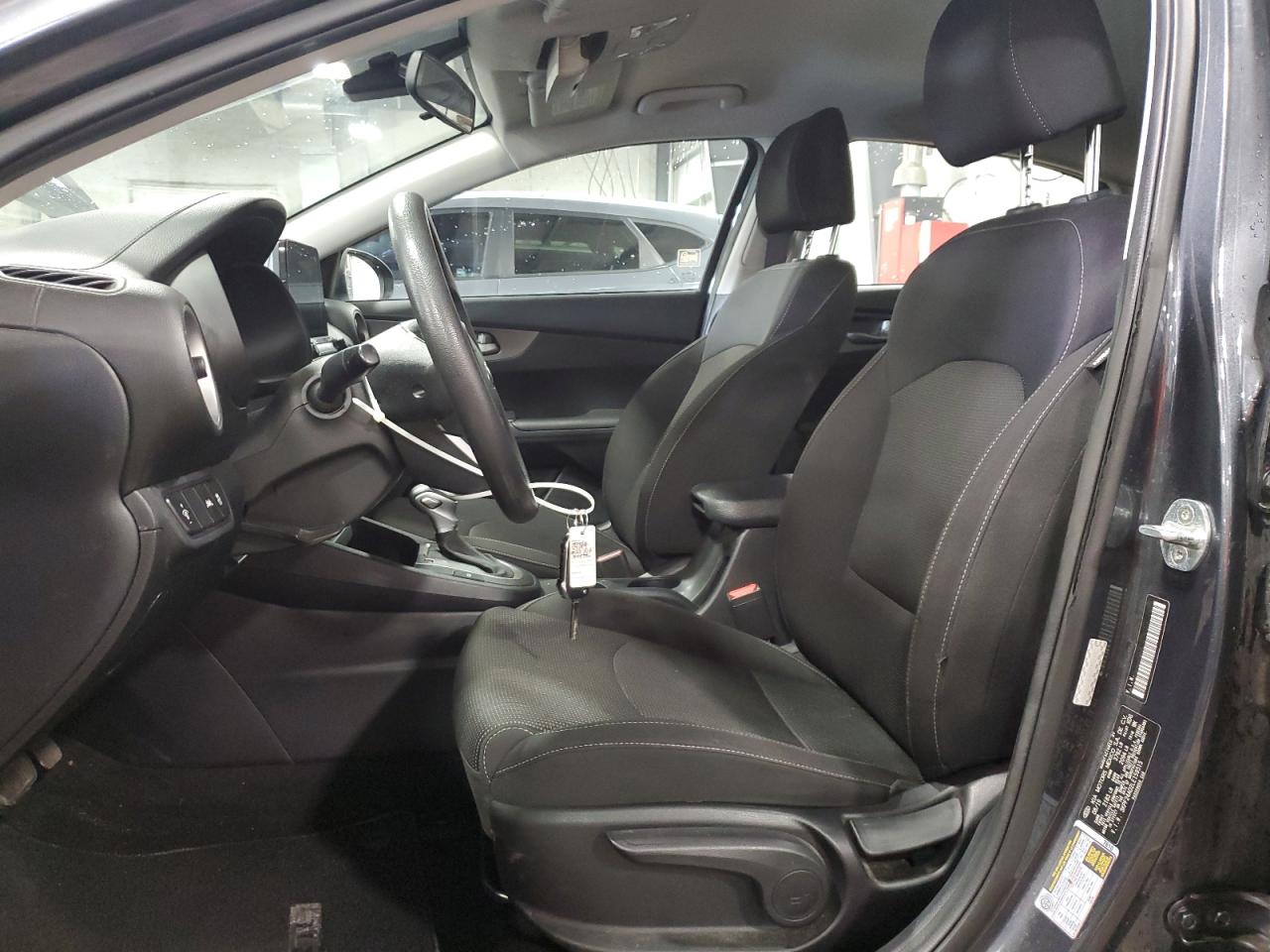 2020 Kia Forte Fe VIN: 3KPF24AD2LE159515 Lot: 53790495