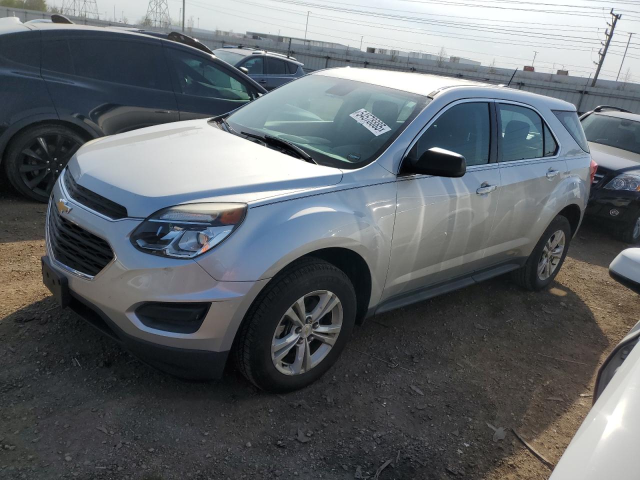 Elgin, IL에서 판매 중인 2017 Chevrolet Equinox Ls - Rear End