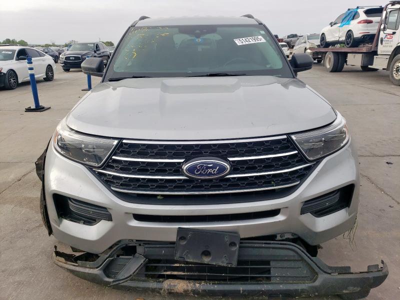  FORD EXPLORER 2020 Silver