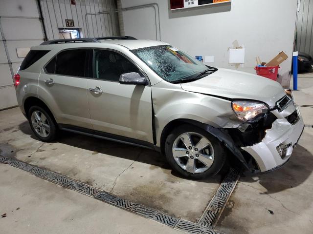  CHEVROLET EQUINOX 2013 Srebrny