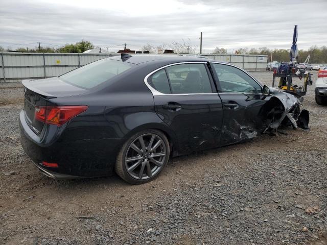  LEXUS GS350 2015 Czarny