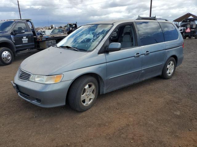 2000 Honda Odyssey Ex
