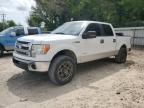 2013 Ford F150 Supercrew на продаже в Midway, FL - Rear End