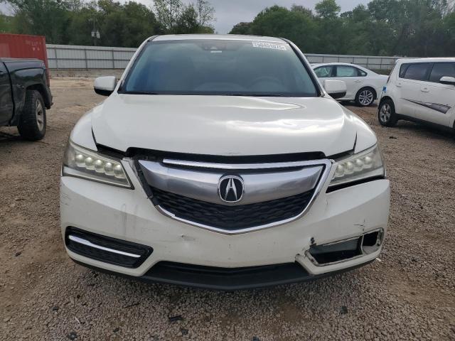  ACURA MDX 2016 Biały