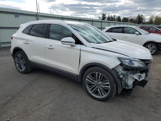  LINCOLN MKZ 2015 Biały
