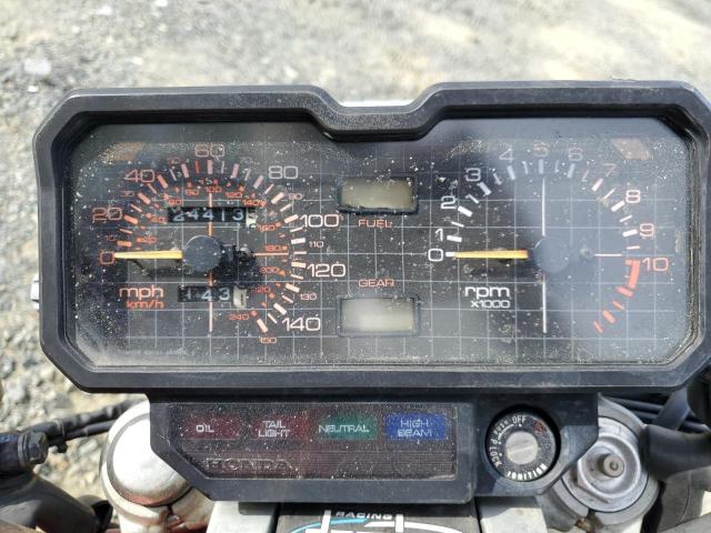 1984 HONDA CB650 SC