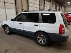 2004 Subaru Forester 2.5X იყიდება Blaine-ში, MN - Hail